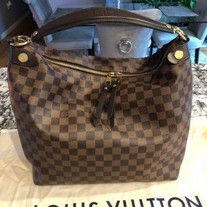 Louis Vuitton Duomo Hobo